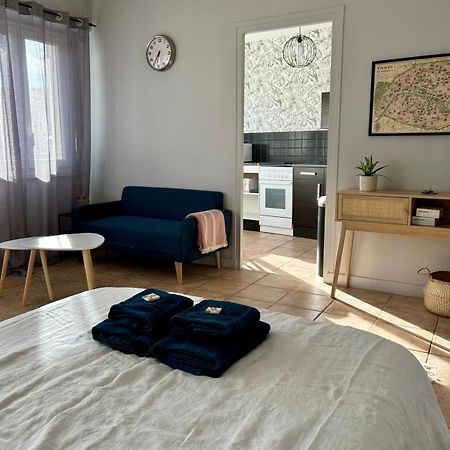 Studio Cosy De 30 M2 Au Coeur Des Thermes Royat Exterior foto