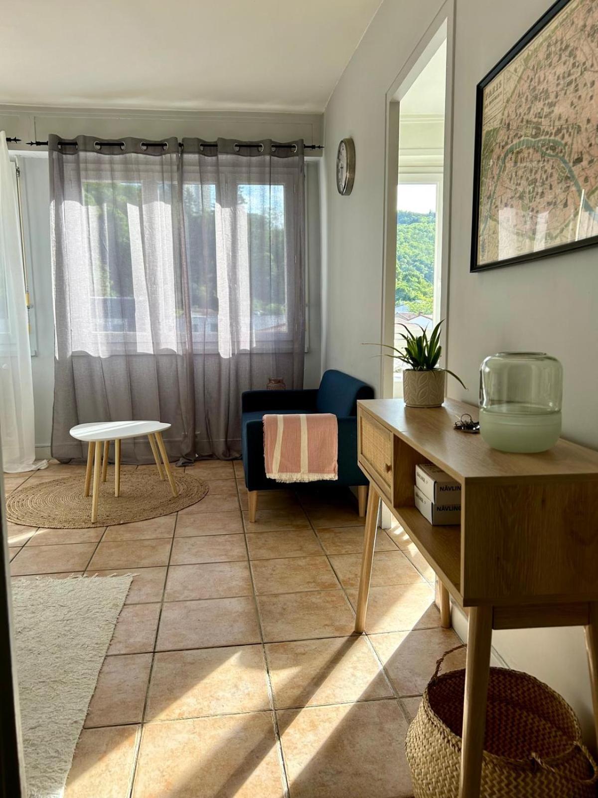 Studio Cosy De 30 M2 Au Coeur Des Thermes Royat Exterior foto