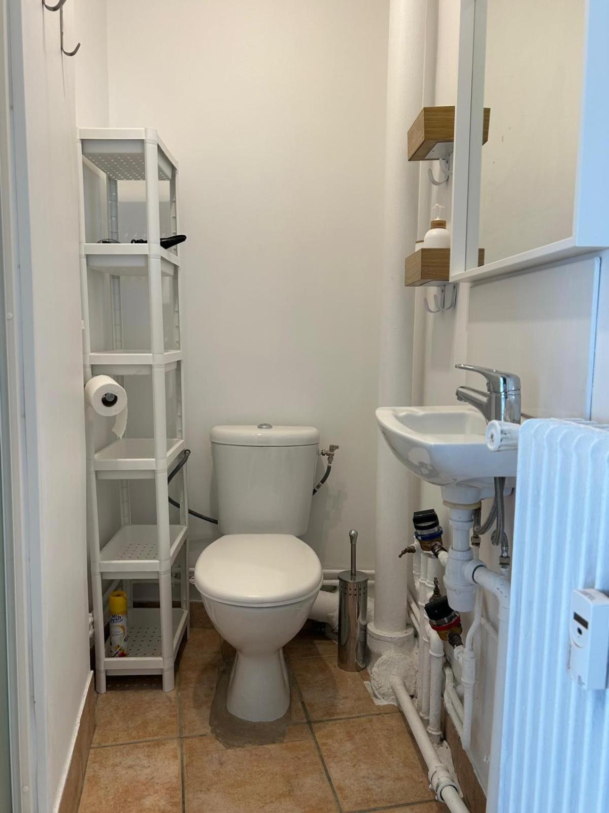 Studio Cosy De 30 M2 Au Coeur Des Thermes Royat Exterior foto
