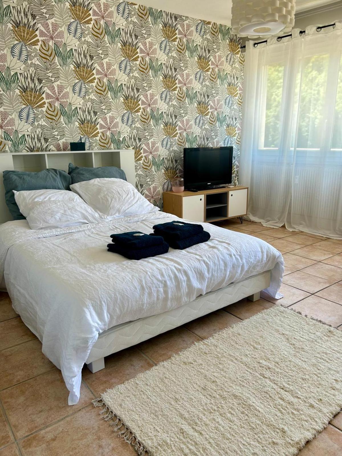 Studio Cosy De 30 M2 Au Coeur Des Thermes Royat Exterior foto